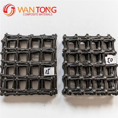 Градостроительство Строительство Geogrid 3030 Полипропилен ПП для повышения производительности