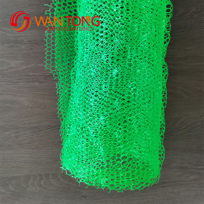3D Geomat Composite Protecting Layer Geocomposite для дренажа Послепродажное обслуживание