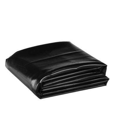 ASTM GRI-GM13 Сертифицированная 1,0 мм HDPE геомембрана для рыбной стабильной экструзии