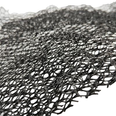 CE/ISO9001/ISO14001 Сертифицированный HDPE 3D Geomat для трехмерной пластиковой сетки травы
