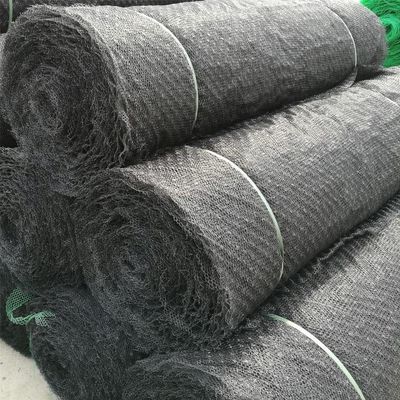 HDPE пластмассовый геомат зеленый 3D-дизайн для защиты склонов