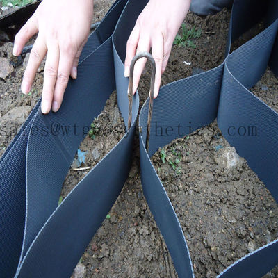 330mm-1000mm Дистанция сварки HDPE Geocell для защиты от уклонов