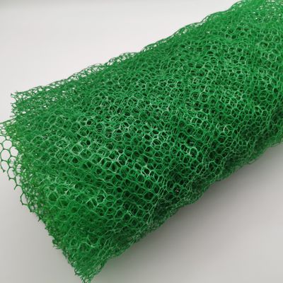 Композитный защитный слой 3D Geomat для дренажа и защиты растений в вилле HDPE