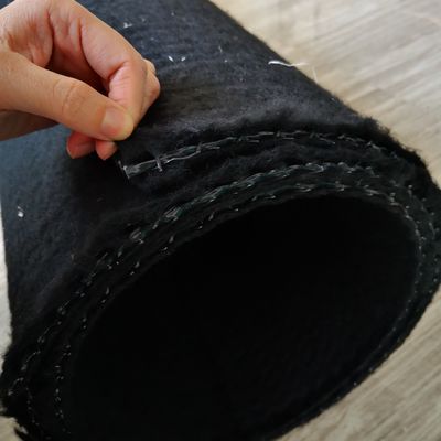 30-100 м длина ролика высокопроницаемая HDPE 3D композитная дренажная сетка для защиты дорог