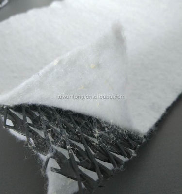 30-100 м длина ролика высокопроницаемая HDPE 3D композитная дренажная сетка для защиты дорог