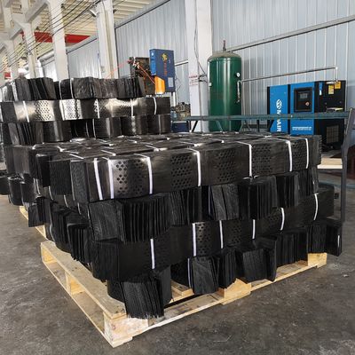 Требуемый размер HDPE гравийная стабилизатор сетка геоцель для подъездов традиционный материал