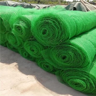 50 м Нормальная длина CE/ISO9001/ISO14001 Сертифицированная 3D геоматическая пластиковая сетка для защиты растительности