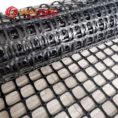 Градостроительство Строительство Geogrid 3030 Полипропилен ПП для повышения производительности