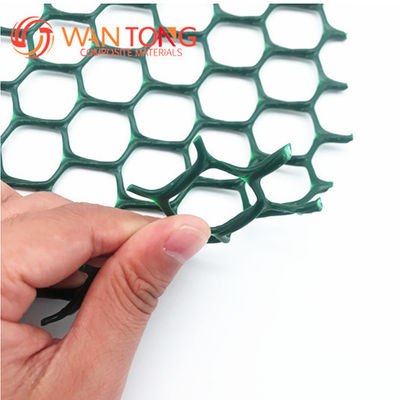 5 мм HDPE Geonet для укрепления дорог по вашим требованиям