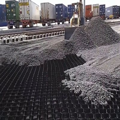 Сварное расстояние 330mm-1000mm Геоцелевой газонокосилки для современного дизайна стиля продажи
