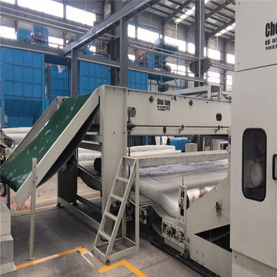 BV Certified Ground Cover Fabrics In Roll для контроля эрозии и стабилизации почвы