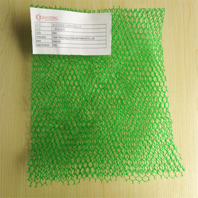 CE/ISO9001/ISO14001 Сертифицированный 3d Geomat для контроля эрозии по доступным ценам
