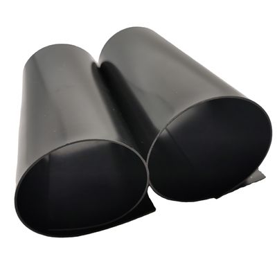 Современный дизайн 2 мм HDPE геомембраны для свалки плотины и горнодобывающей воды резервуара линейки