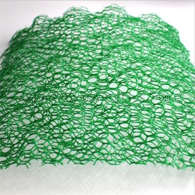 Современный дизайн HDPE пластиковой сетки набережной геомат для контроля эрозии склона