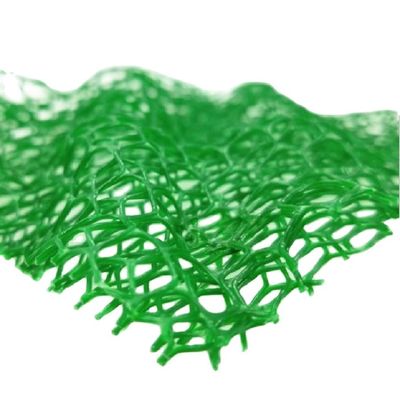 Современный дизайн 3D Пластиковый геомат для устойчивости к эрозии на склоне толщина 14 мм