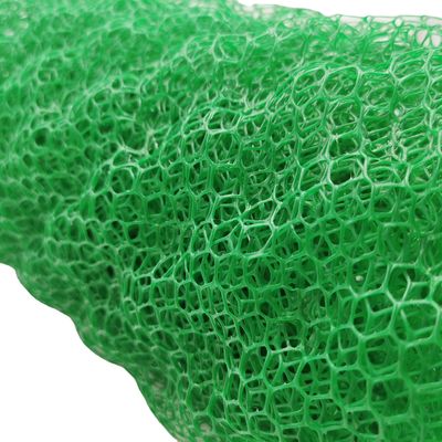 Современный дизайн 3D Пластиковый геомат для устойчивости к эрозии на склоне толщина 14 мм