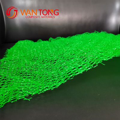 3D Geomat Composite Protecting Layer Geocomposite для дренажа Послепродажное обслуживание