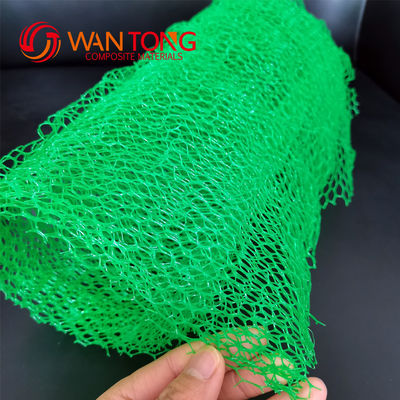 3D Geomat Composite Protecting Layer Geocomposite для дренажа Послепродажное обслуживание