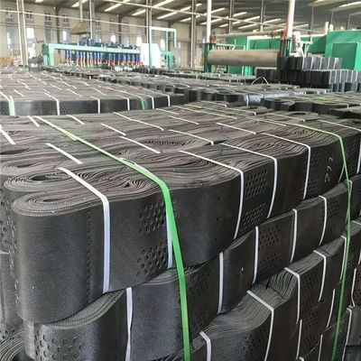 Система укрепления земли с геоклетками с гладкой поверхностью HDPE для гравийных поверхностей
