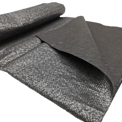 Пластмассовые покрытия земли для борьбы с сорняками в саду ПП Geotextiles тканевой коврик