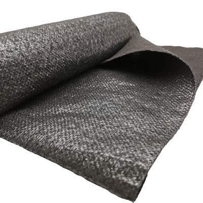 Пластмассовые покрытия земли для борьбы с сорняками в саду ПП Geotextiles тканевой коврик