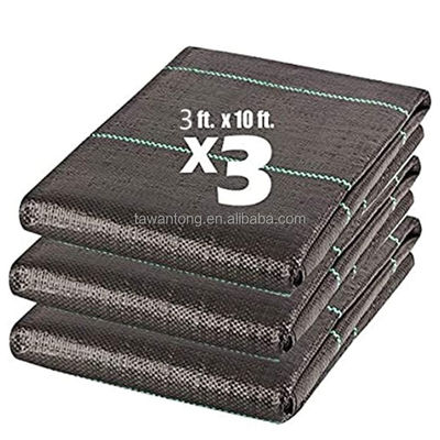 70-600 гг. высокопрочная плотная ткань из нитей PET/PP Geotextile для строительства CE одобрен