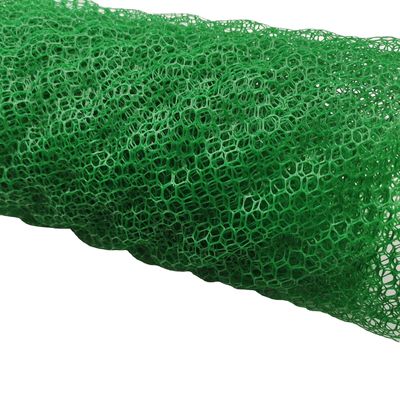 Трехмерный геомат 3D Пластиковый геомат контроля эрозии