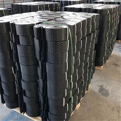 2 м ширины HDPE геоэлемент для стабилизации почвы поддерживающие стены прочные и долговечные