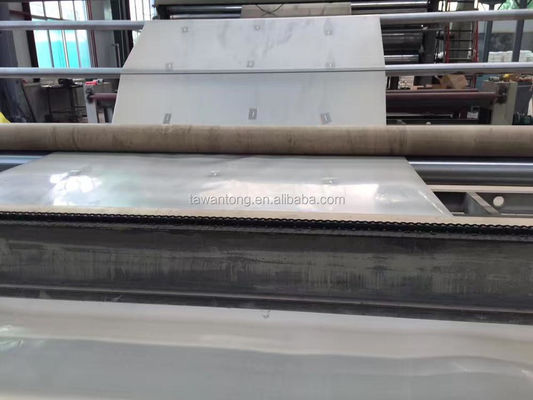 Taian Wantong 1,5 мм толщины геомембраны на квадратный метр для 2-8 м ширины HDPE LDPE LLDPE EPDM EVA