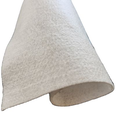 Современный стиль дизайна 150GSM Черный PP PET Нетканый геотекстиль для дорожного строительства