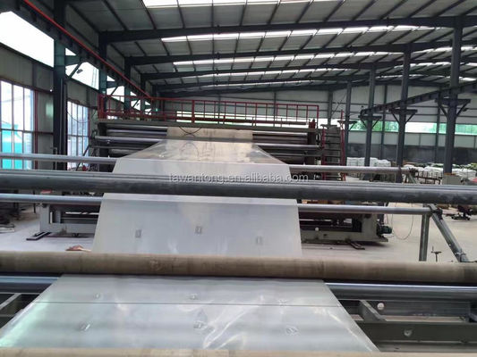 Taian Wantong 1,5 мм толщины геомембраны на квадратный метр для 2-8 м ширины HDPE LDPE LLDPE EPDM EVA
