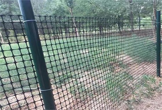 Укрепление дороги Биаксиальная геогрид с прочностью на тягу в китайском стиле дизайна
