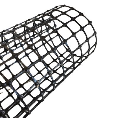 Укрепление дороги Биаксиальная геогрид с прочностью на тягу в китайском стиле дизайна
