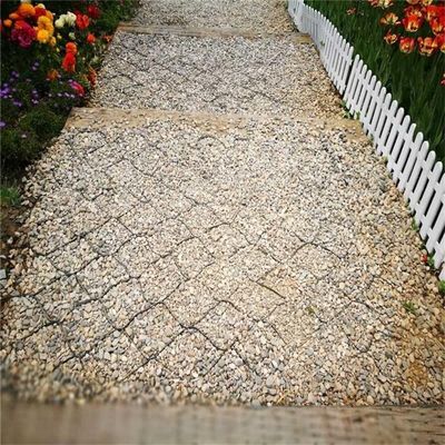 Традиционный дизайн HDPE гладкий / текстурированный перфорированный геоэлемент универсальный и практичный