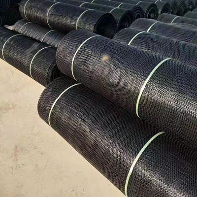 s HDPE PP 3D Geomat Лучшее в своем классе решение для защиты склонов и дренажа