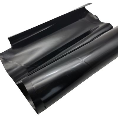 Современный дизайн стиль HDPE геомембранный рулон ширина 2-8 м для производства рыбной ленты
