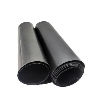 Современный дизайн стиль HDPE геомембранный рулон ширина 2-8 м для производства рыбной ленты