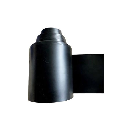 Современный дизайн стиль HDPE геомембранный рулон ширина 2-8 м для производства рыбной ленты