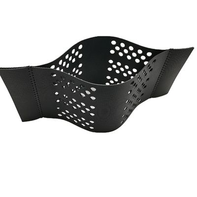 Граница из геоклеточных гравий из HDPE для защиты склонов соловей и инженерного строительства