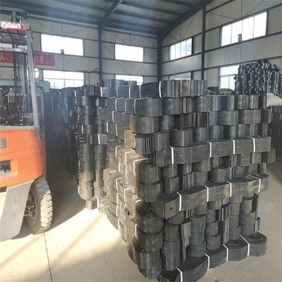 Граница из геоклеточных гравий из HDPE для защиты склонов соловей и инженерного строительства