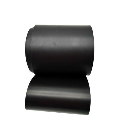 ASTM GRI-GM13 Сертифицированная 1,0 мм HDPE геомембрана для рыбной стабильной экструзии