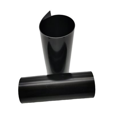 ASTM GRI-GM13 Сертифицированная 1,0 мм HDPE геомембрана для рыбной стабильной экструзии