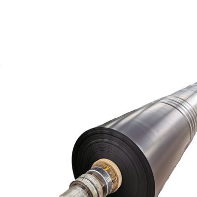 1.0 мм Геомембрана из HDPE для биопереваривателя и сельскохозяйственного орошения 50-200 м длина