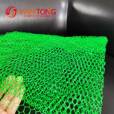 HDPE PP 3D Geomat Идеальный продукт для защиты земляных работ и укрепления грунта