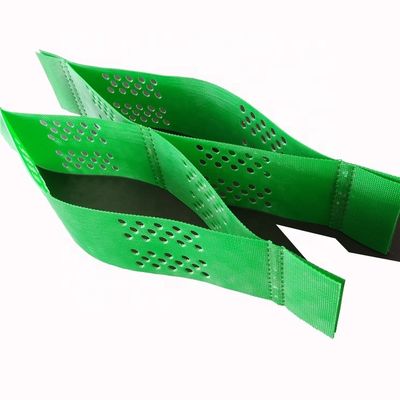Перфорированная геоклеточная решетка прочная дорожка из HDPE для защиты дорог и склонов