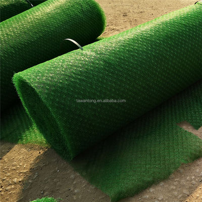 2м HDPE Geomat для защиты склонов и контроля эрозии травы Выбор покупателя B2B