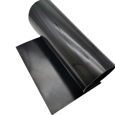 GB/ASTM GRI-GM13 Стандартная геомембрана из HDPE для биопереваривающего линера из 100% необработанного материала