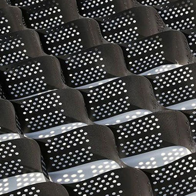 Сеть стабилизации гравия для укрепления грунта из геоклеток HDPE для контроля эрозии