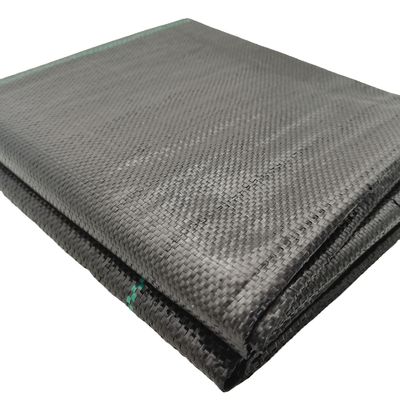 Геотекстиль 3.81*15.24м 120GSM PP Геотекстиль ткань для индивидуальной длины