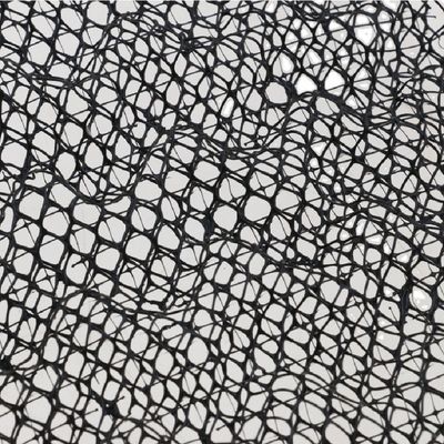 Пластмассовый 3D геоматический коврик для контроля эрозии длиной 30 м и обучение на месте